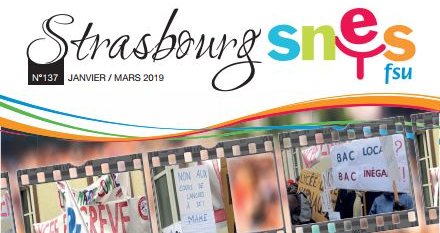 Strasbourg Snes n°137