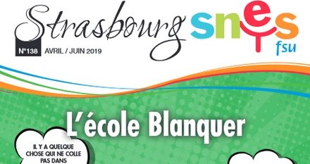Strasbourg Snes n°138