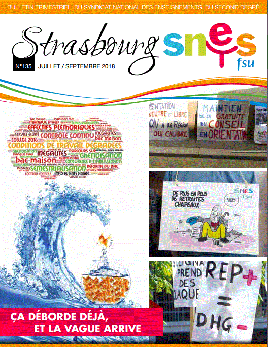 Strasbourg SNES n°135