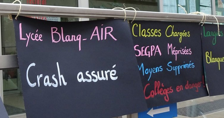 Caisse de solidarité avec les collègues grévistes