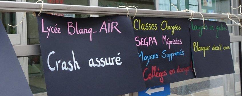Caisse de solidarité avec les collègues grévistes